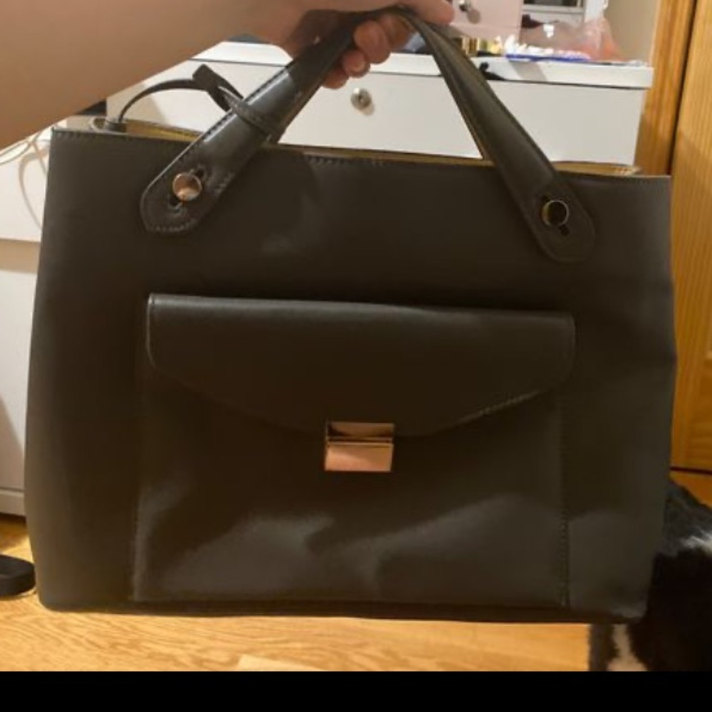 Zara hand bag